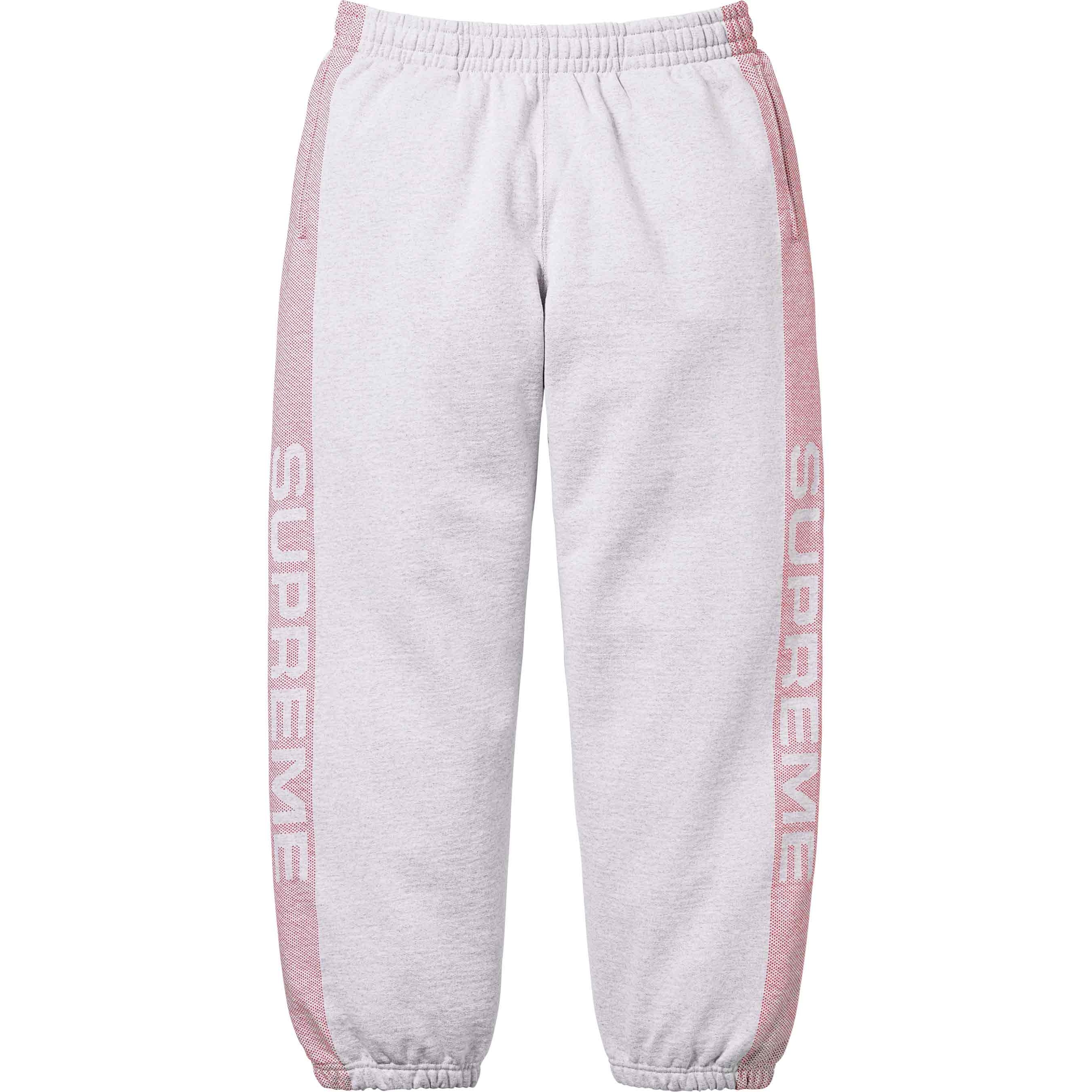 Jacquard Stripe Sweatpant view 7